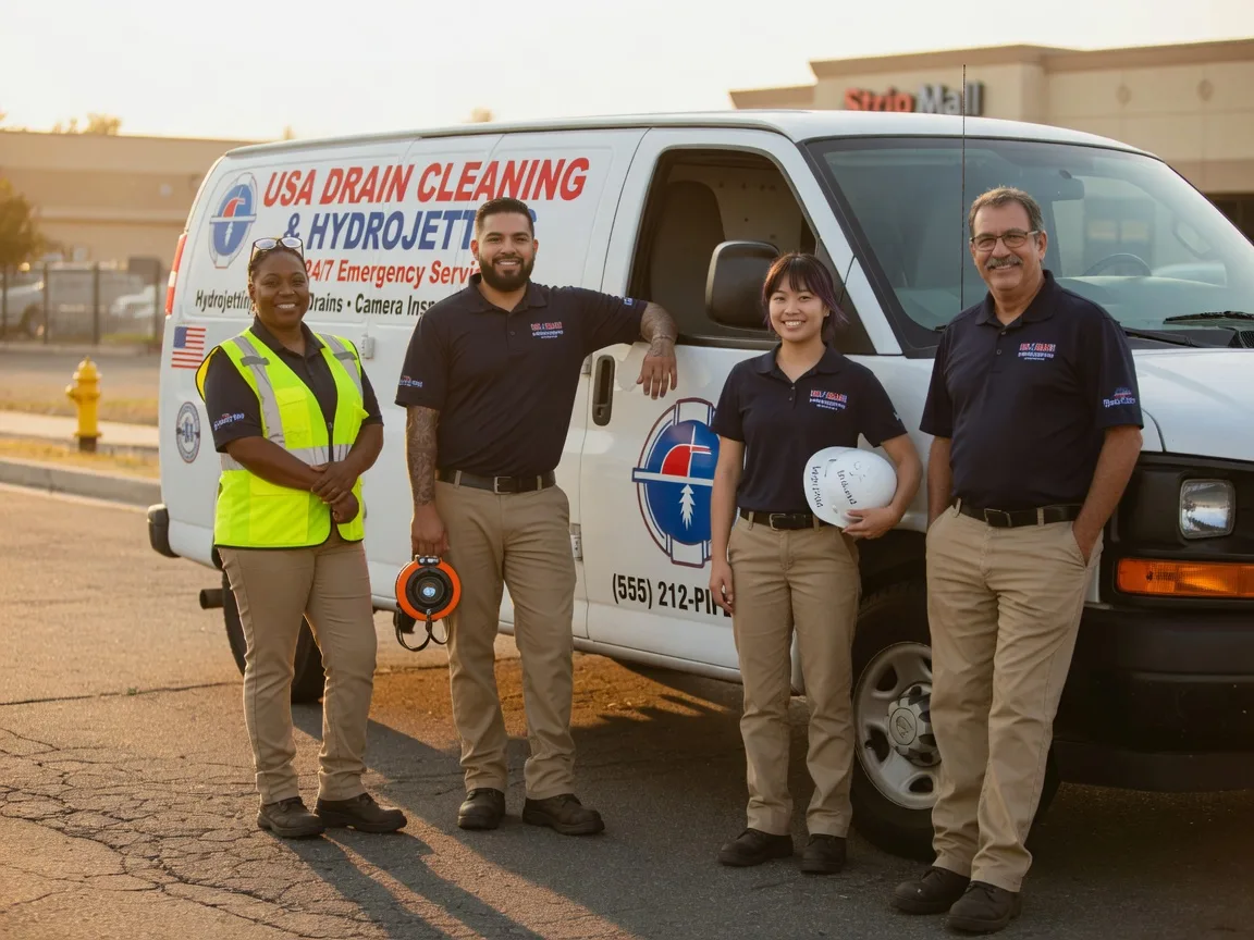 Drain Cleaning company in Gravelly, AR