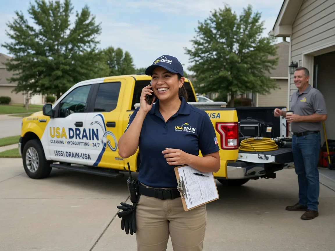 Drain Cleaning Gravelly, AR FAQs
